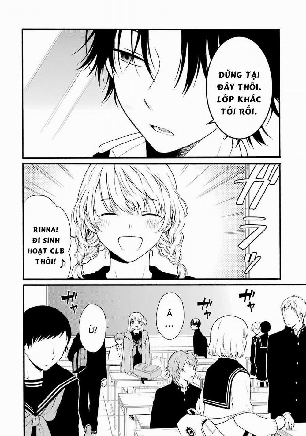 Di Thư Trên Bàn 13 trang 7