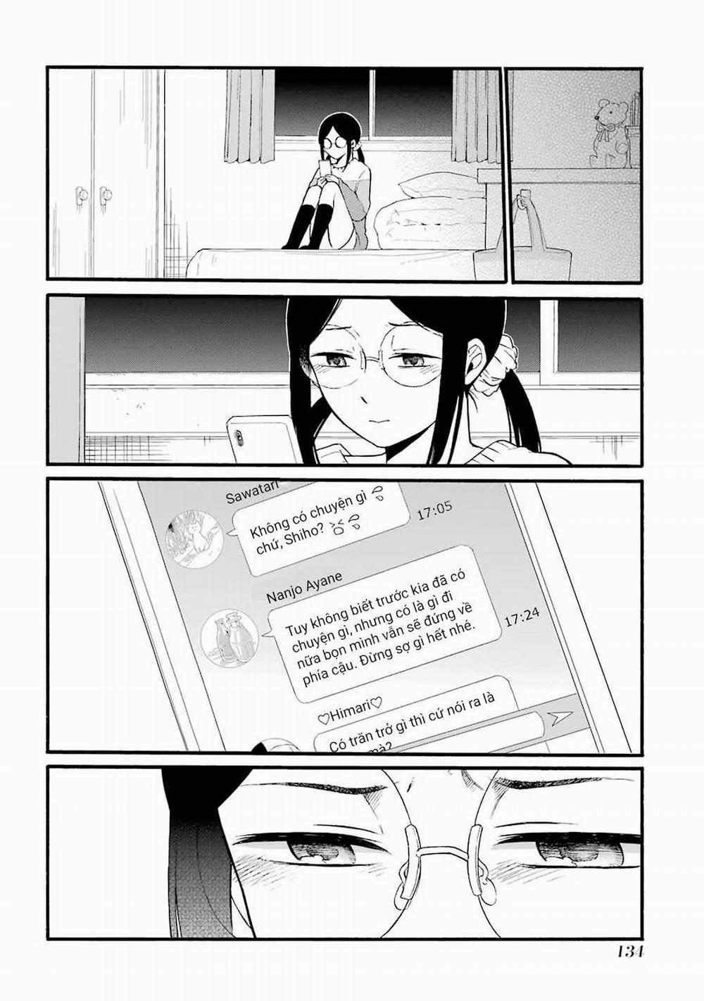 Di Thư Trên Bàn 13 trang 9