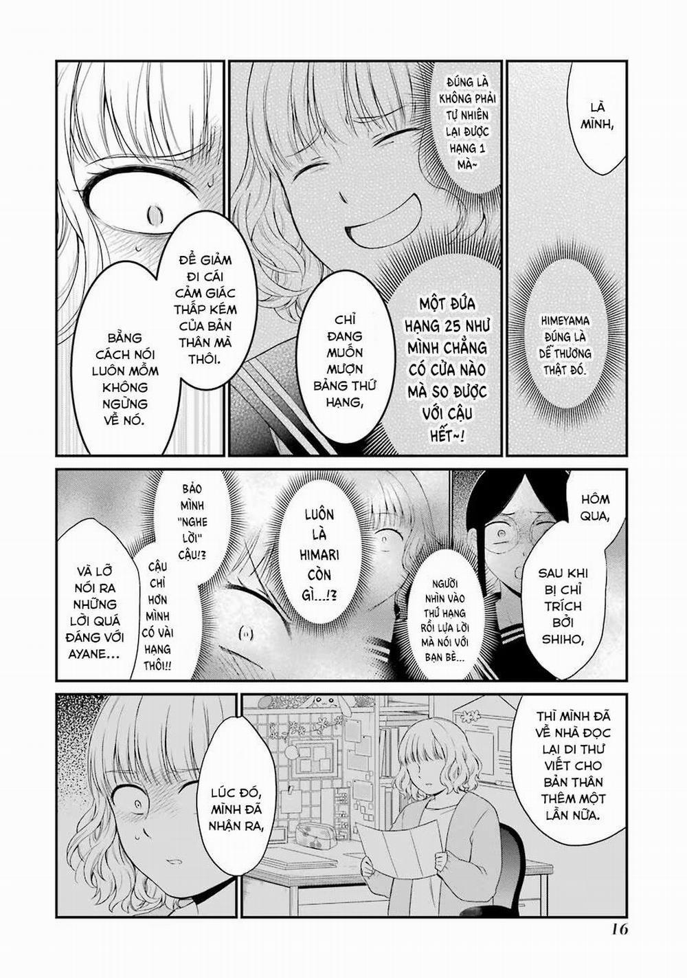 Di Thư Trên Bàn 15 trang 17