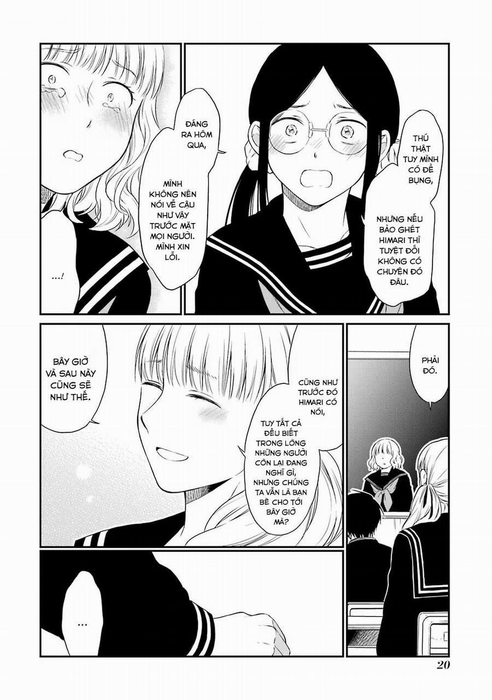 Di Thư Trên Bàn 15 trang 21