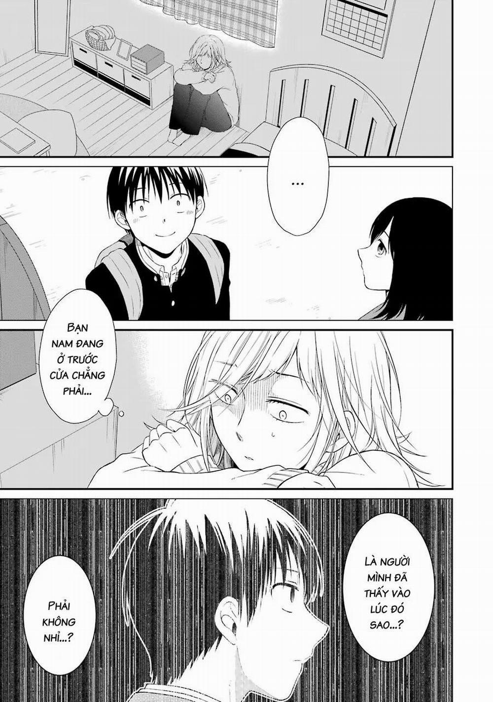 Di Thư Trên Bàn 15 trang 4
