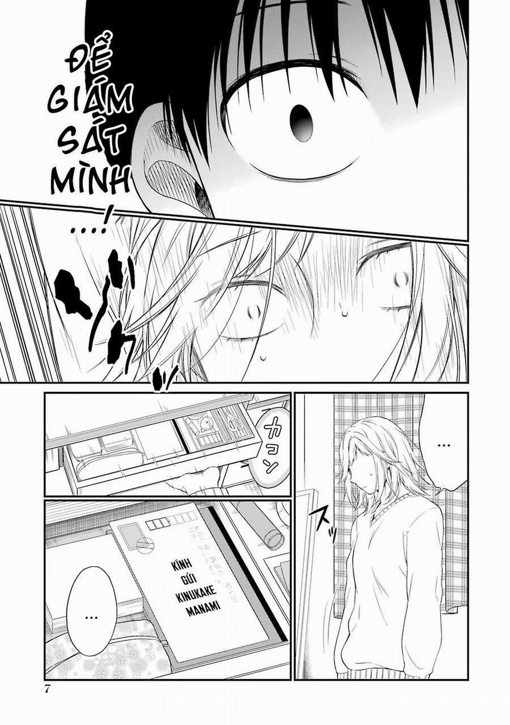 Di Thư Trên Bàn 15 trang 8