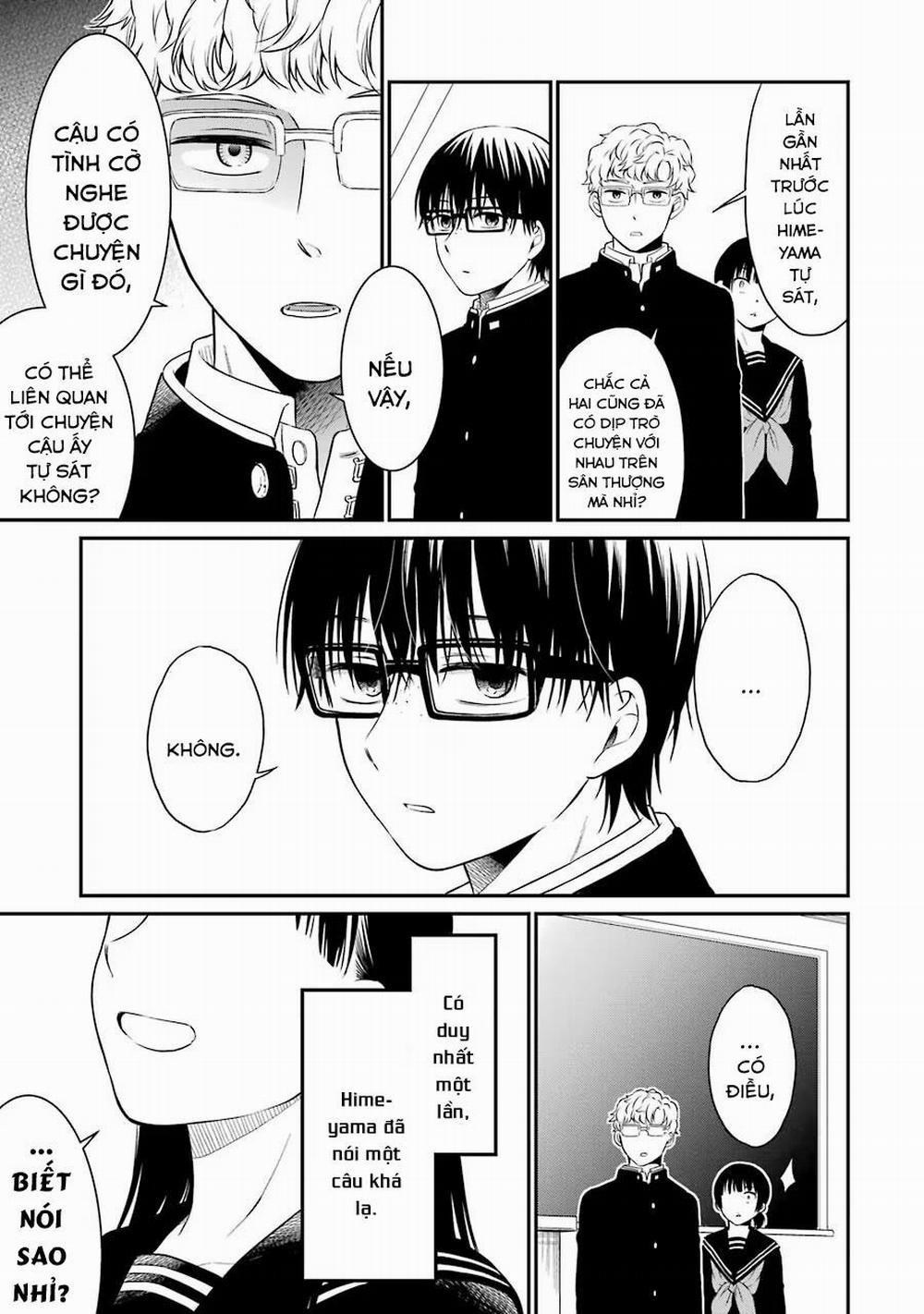 Di Thư Trên Bàn 18 trang 10