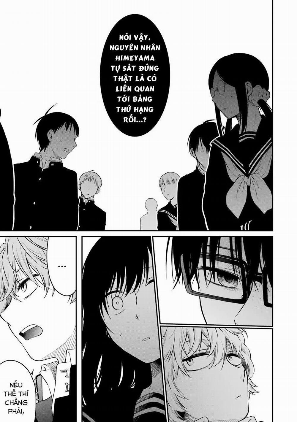 Di Thư Trên Bàn 18 trang 16