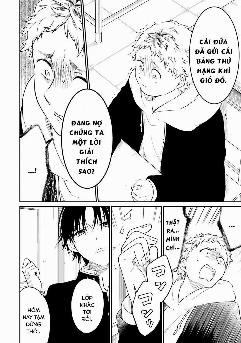 Di Thư Trên Bàn 18 trang 17