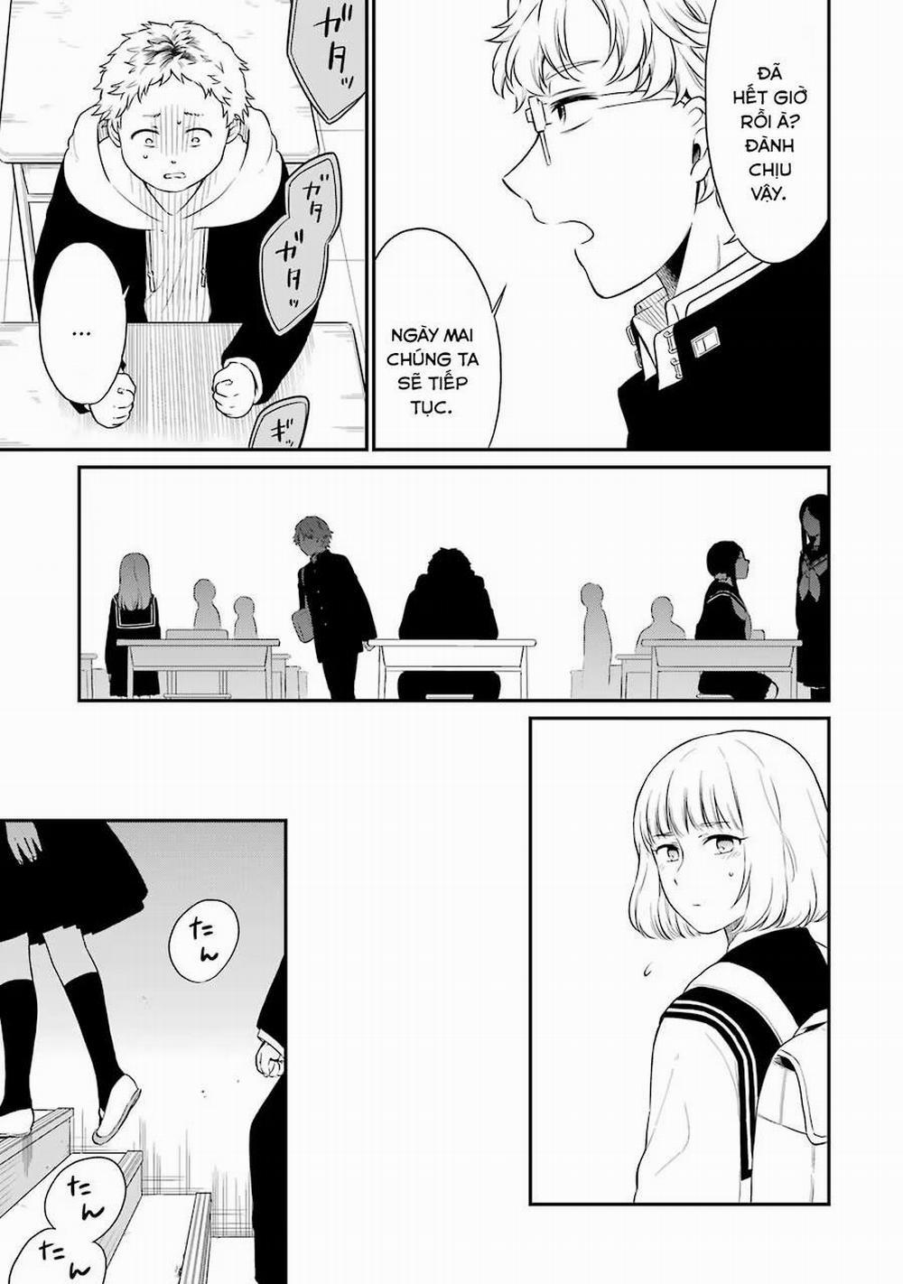 Di Thư Trên Bàn 18 trang 18