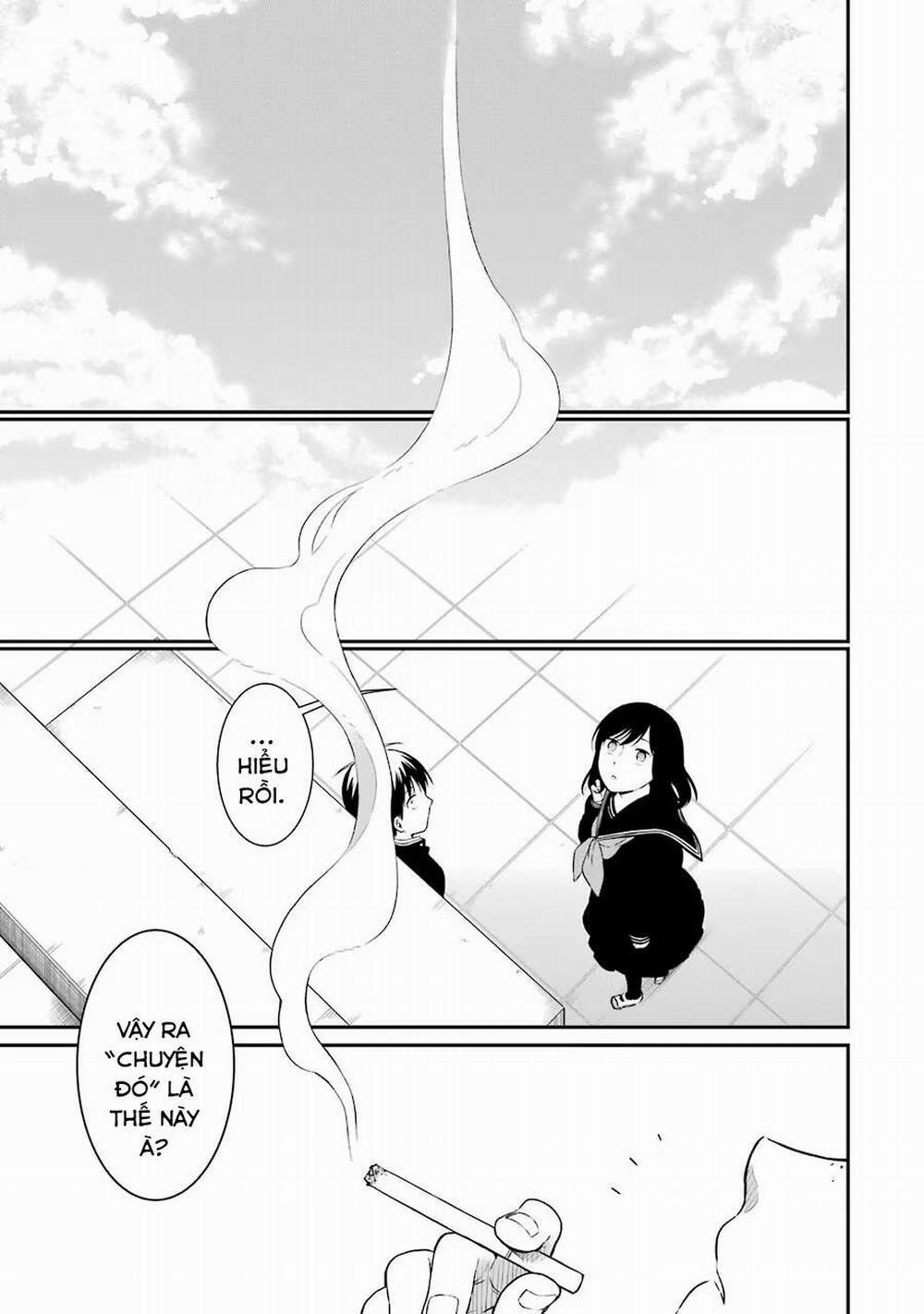 Di Thư Trên Bàn 18 trang 2