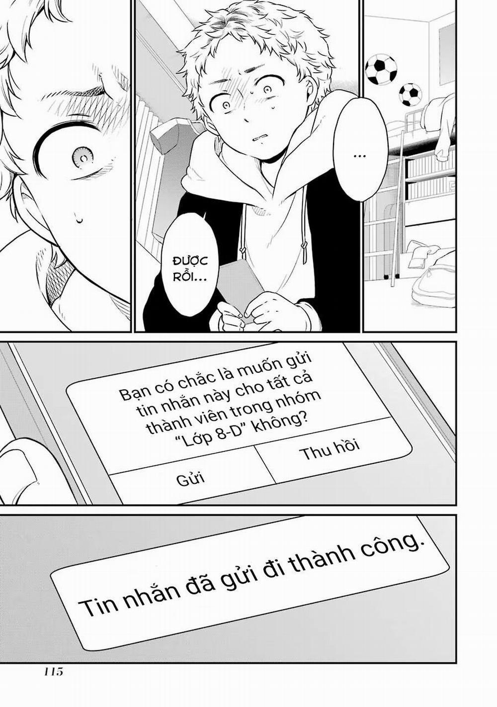 Di Thư Trên Bàn 18 trang 30