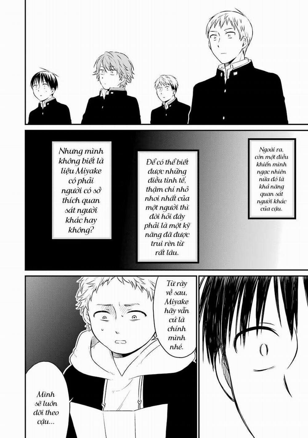 Di Thư Trên Bàn 18 trang 35