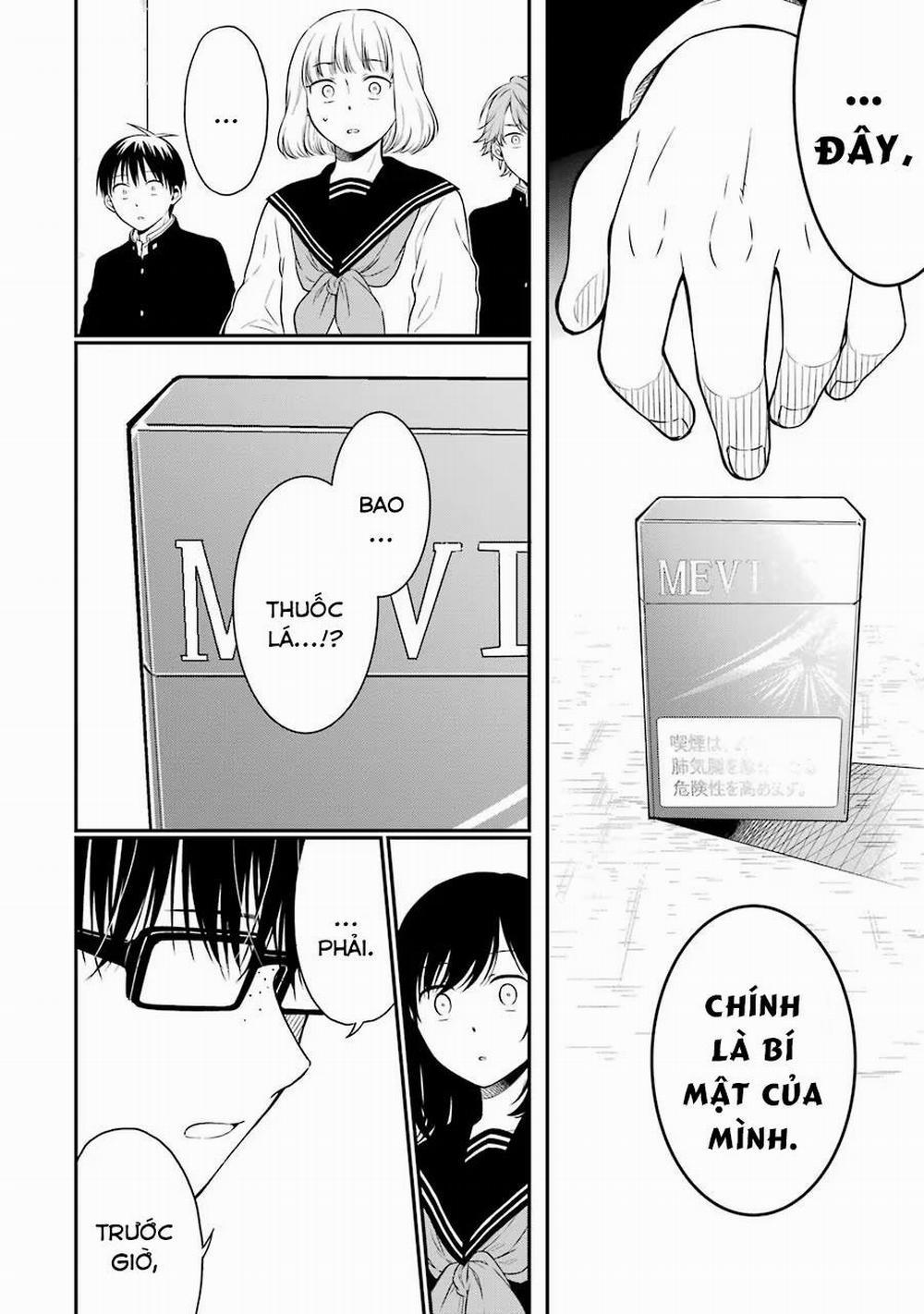 Di Thư Trên Bàn 18 trang 5