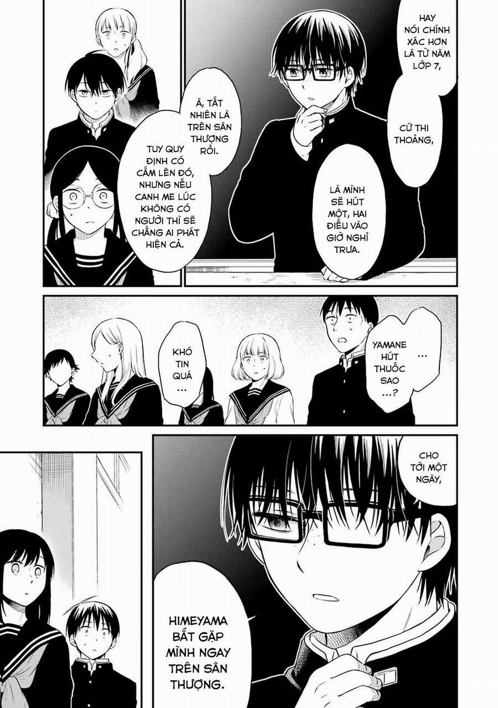 Di Thư Trên Bàn 18 trang 6