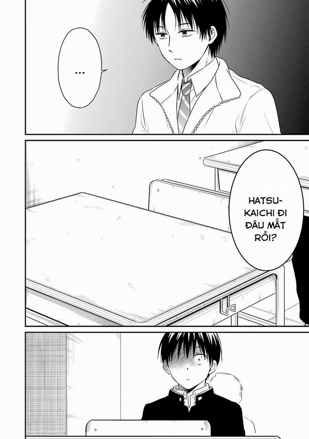 Di Thư Trên Bàn 19 trang 20