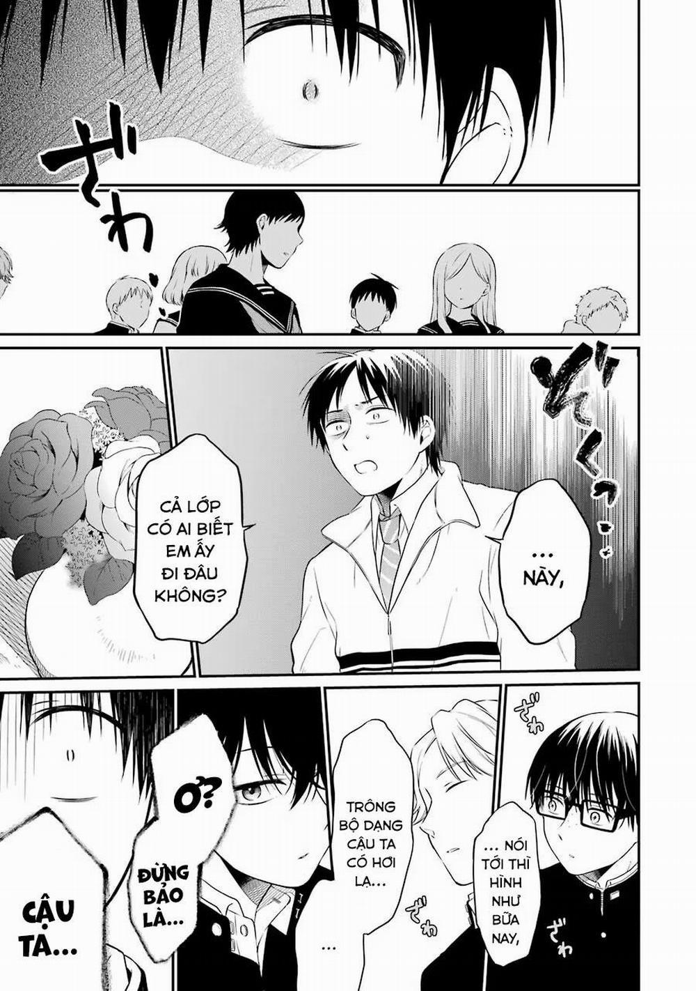 Di Thư Trên Bàn 19 trang 21