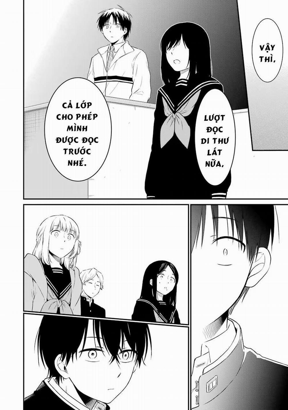 Di Thư Trên Bàn 19 trang 24