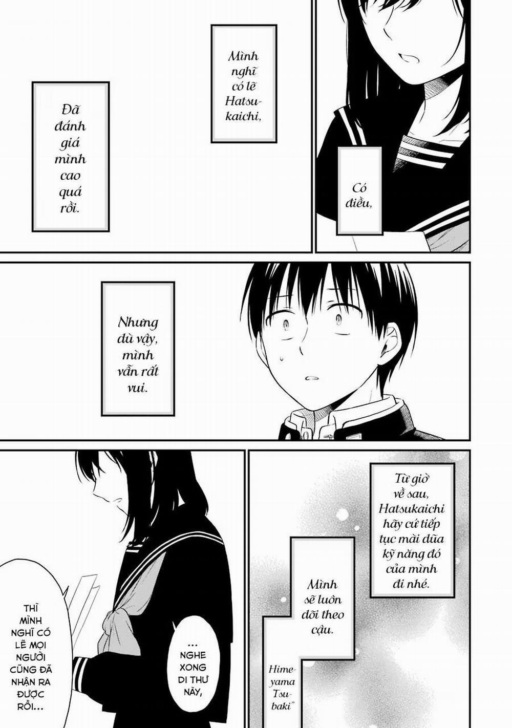 Di Thư Trên Bàn 19 trang 27