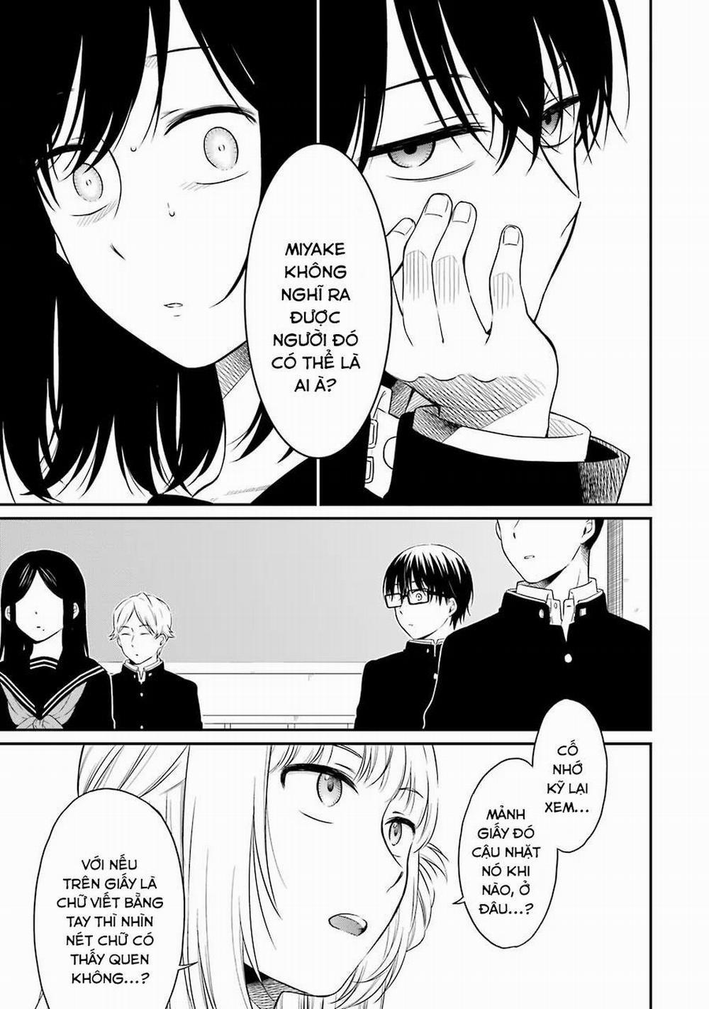 Di Thư Trên Bàn 19 trang 9
