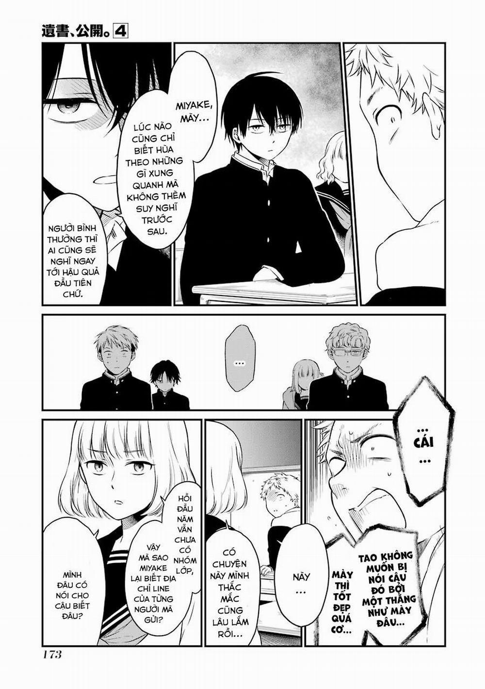 Di Thư Trên Bàn 20 trang 14