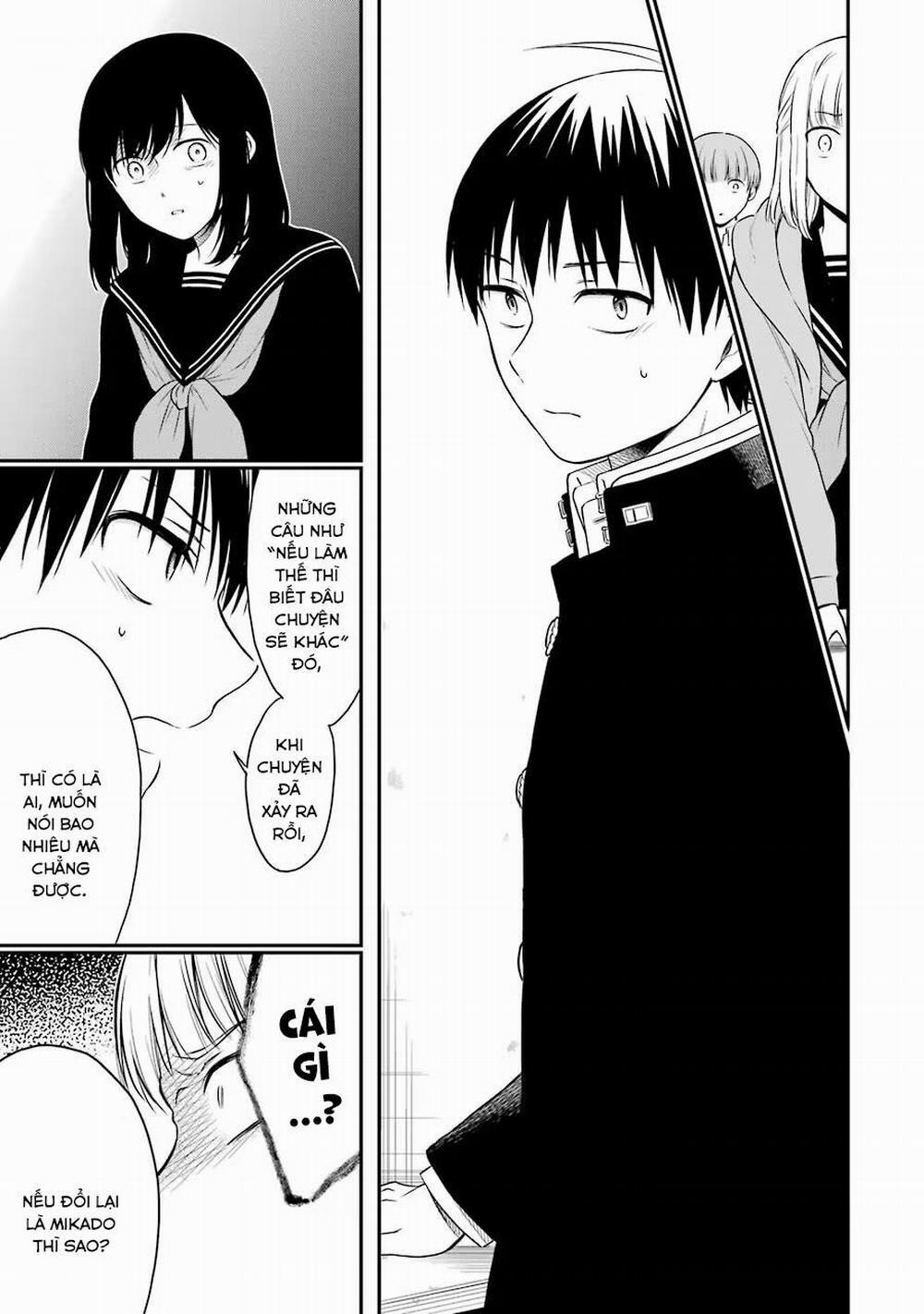 Di Thư Trên Bàn 20 trang 22