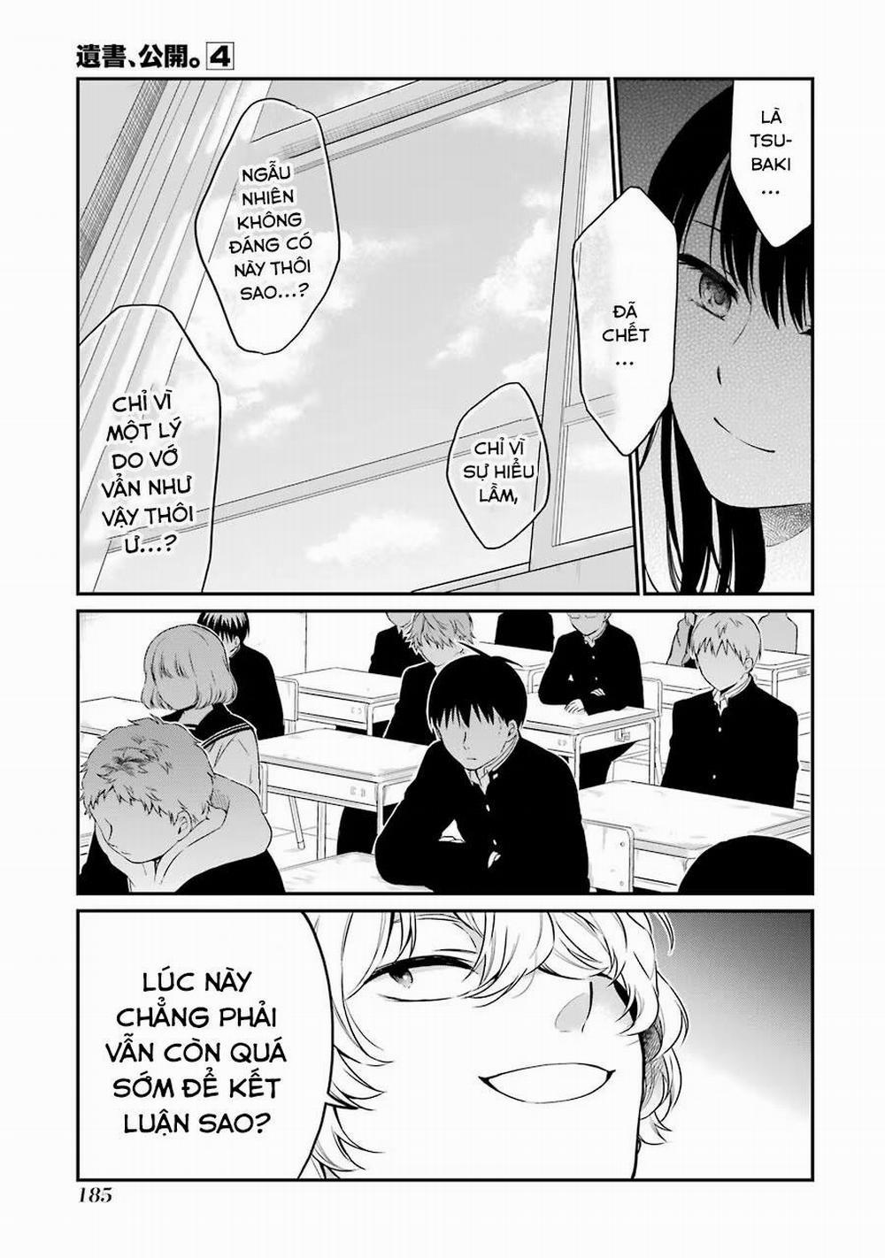 Di Thư Trên Bàn 20 trang 26