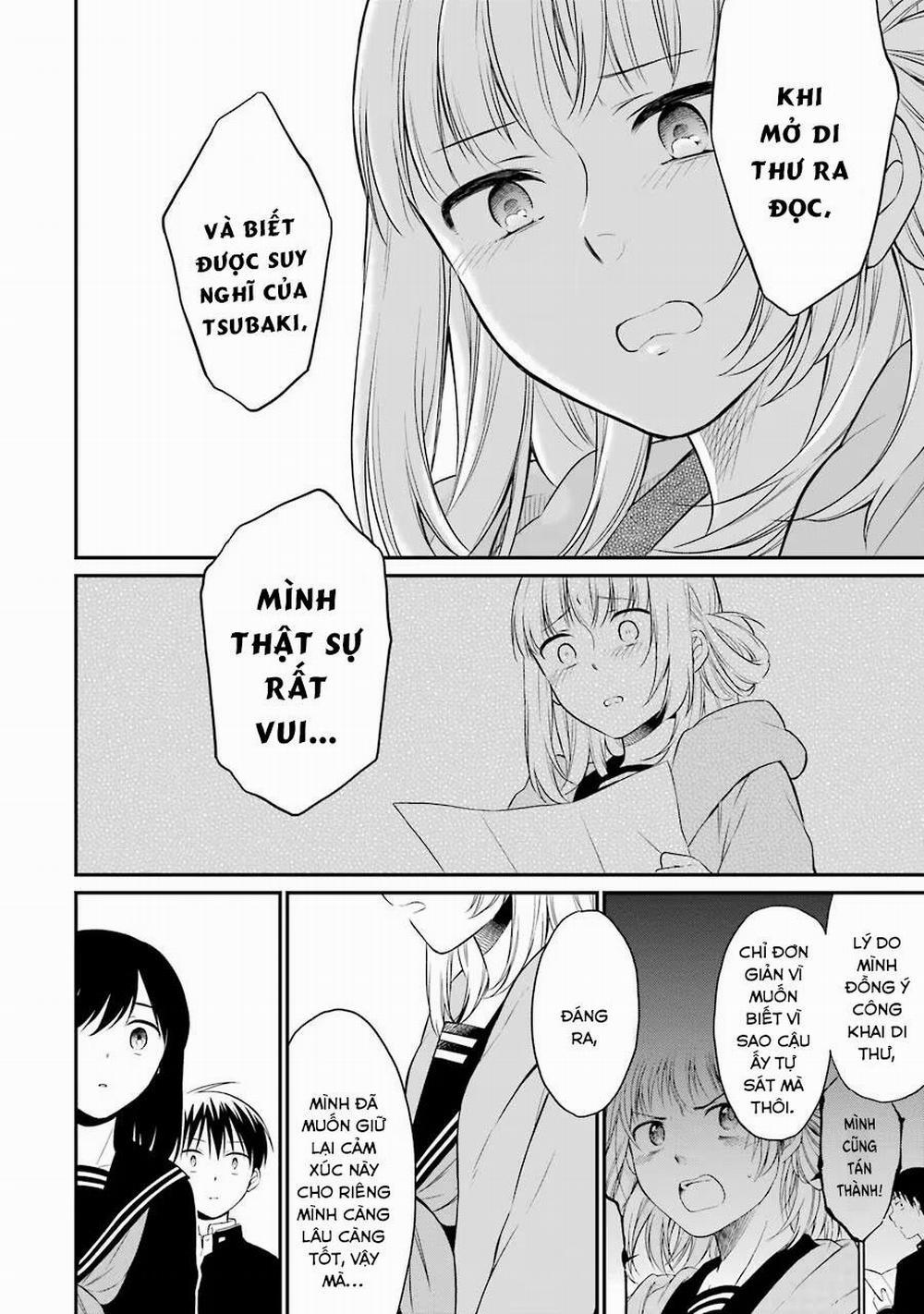 Di Thư Trên Bàn 21 trang 20