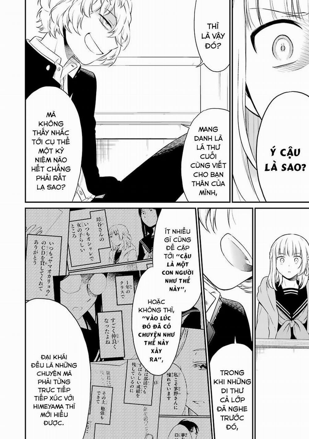 Di Thư Trên Bàn 21 trang 24