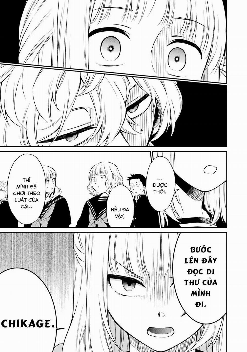 Di Thư Trên Bàn 21 trang 27