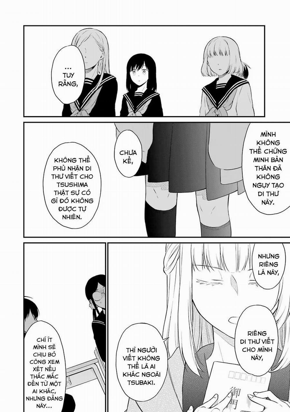 Di Thư Trên Bàn 22 trang 12