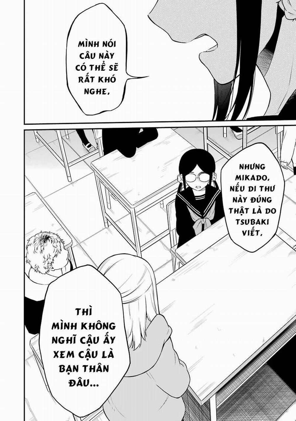 Di Thư Trên Bàn 22 trang 14