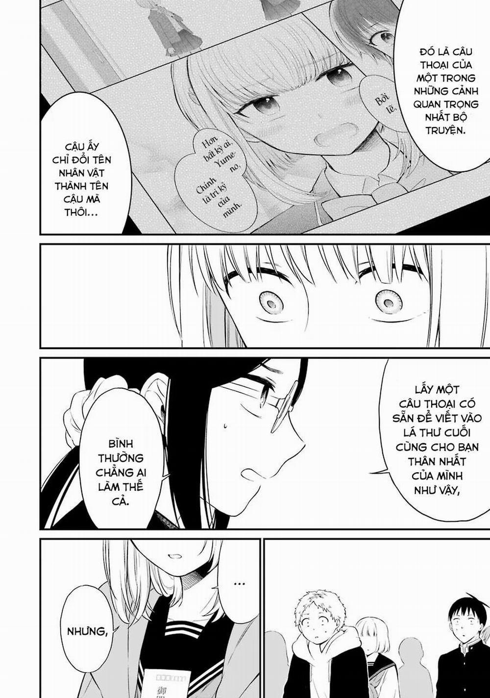 Di Thư Trên Bàn 22 trang 18
