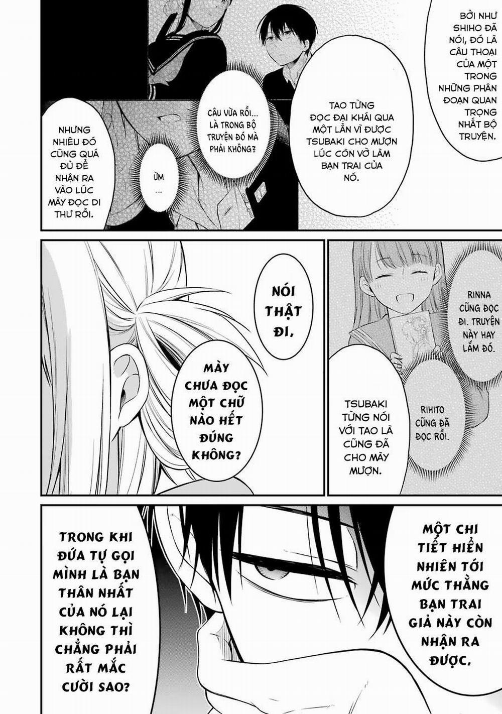 Di Thư Trên Bàn 22 trang 22