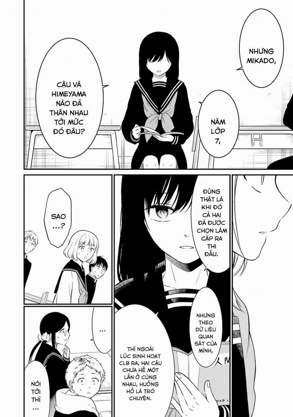 Di Thư Trên Bàn 22 trang 26