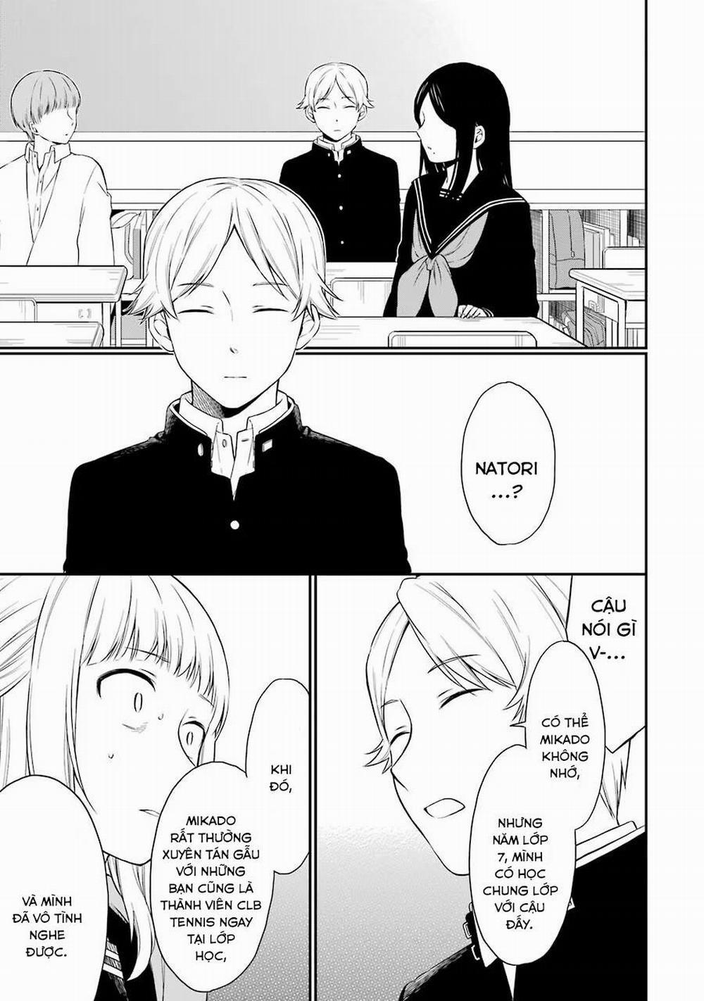 Di Thư Trên Bàn 22 trang 31