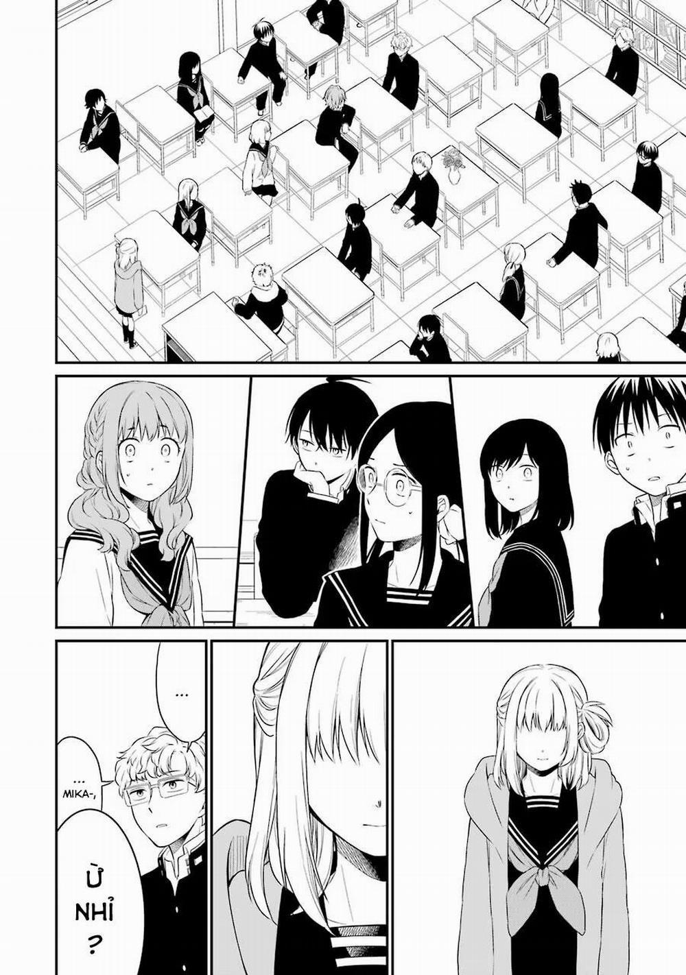 Di Thư Trên Bàn 22 trang 34