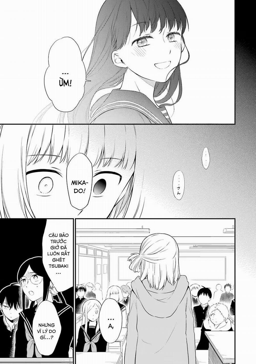 Di Thư Trên Bàn 23 trang 21