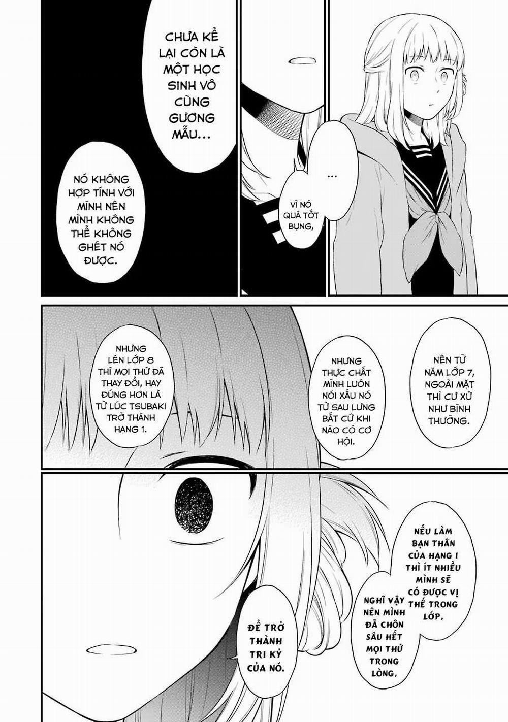 Di Thư Trên Bàn 23 trang 22