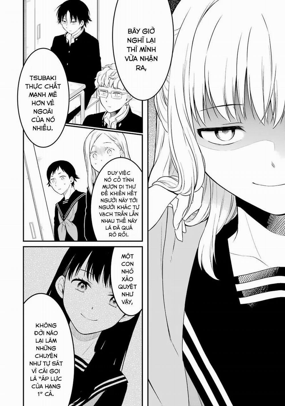 Di Thư Trên Bàn 23 trang 30