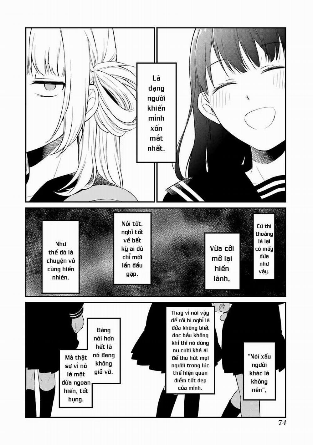 Di Thư Trên Bàn 23 trang 8