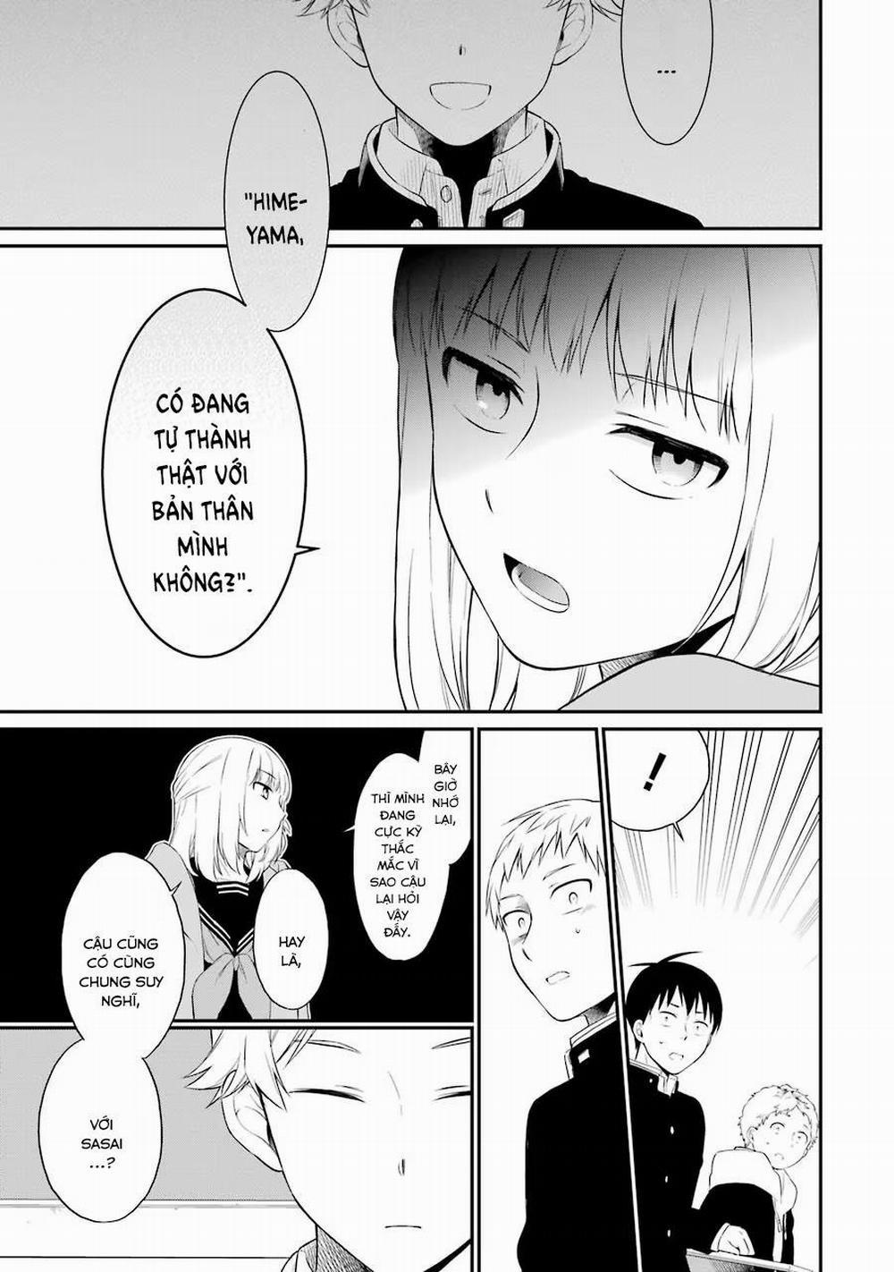 Di Thư Trên Bàn 24 trang 23