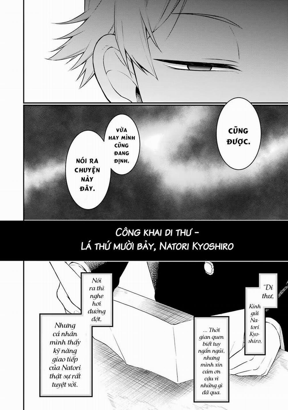 Di Thư Trên Bàn 24 trang 24