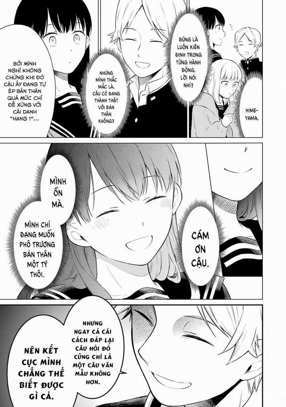 Di Thư Trên Bàn 24 trang 29