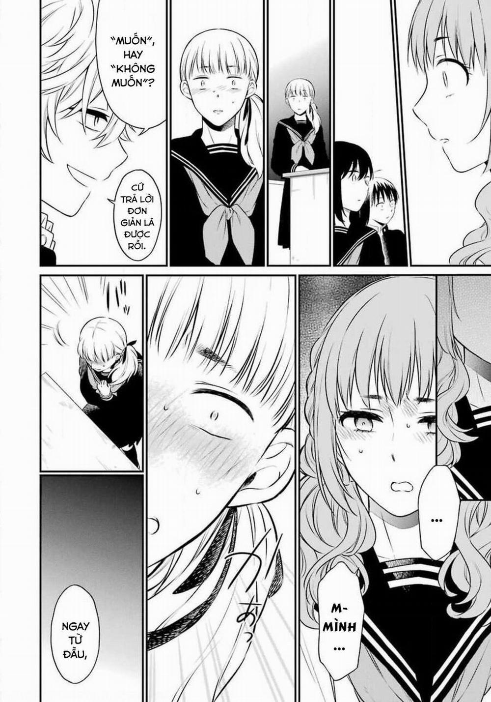 Di Thư Trên Bàn 30 trang 23