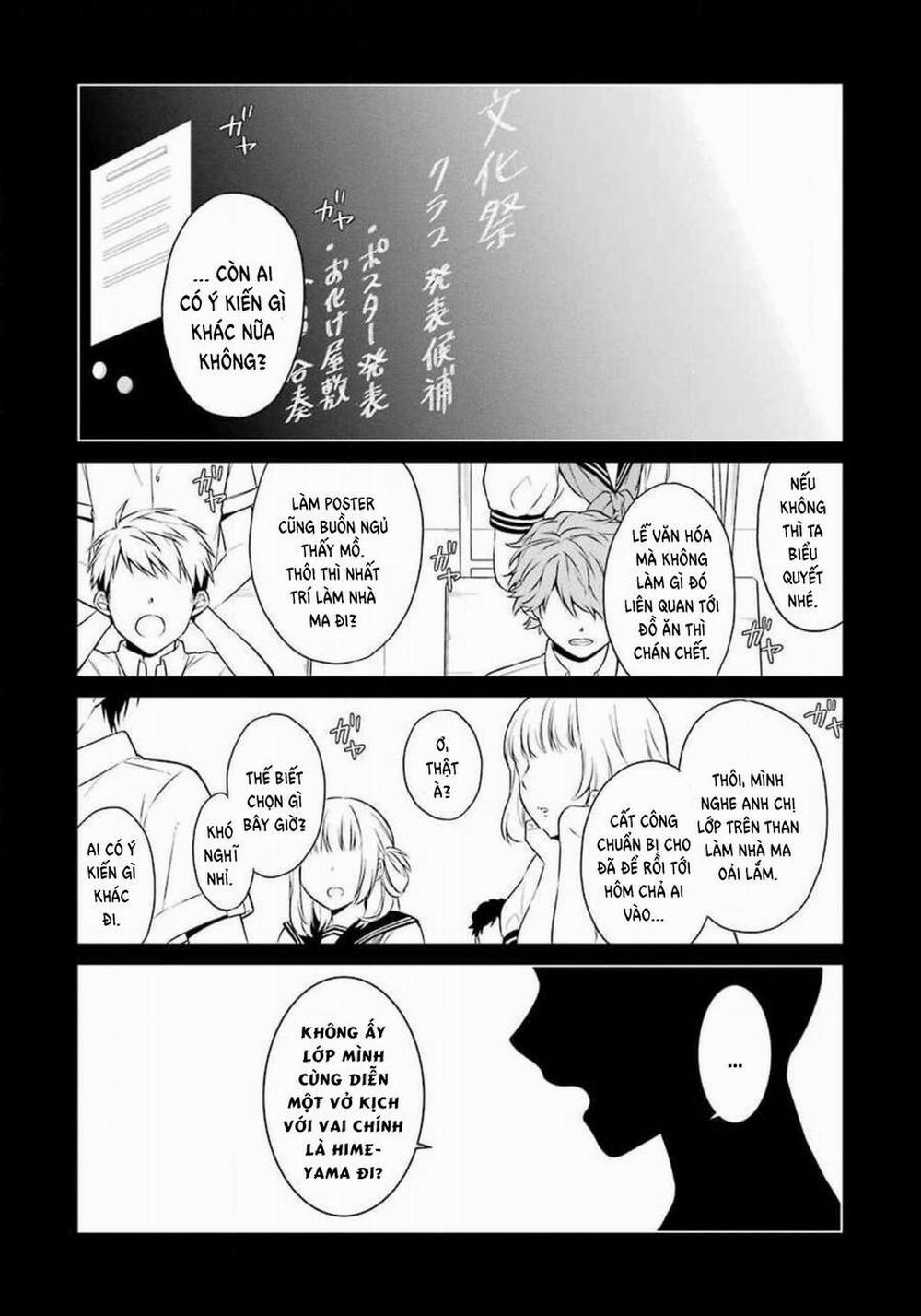 Di Thư Trên Bàn 30 trang 9