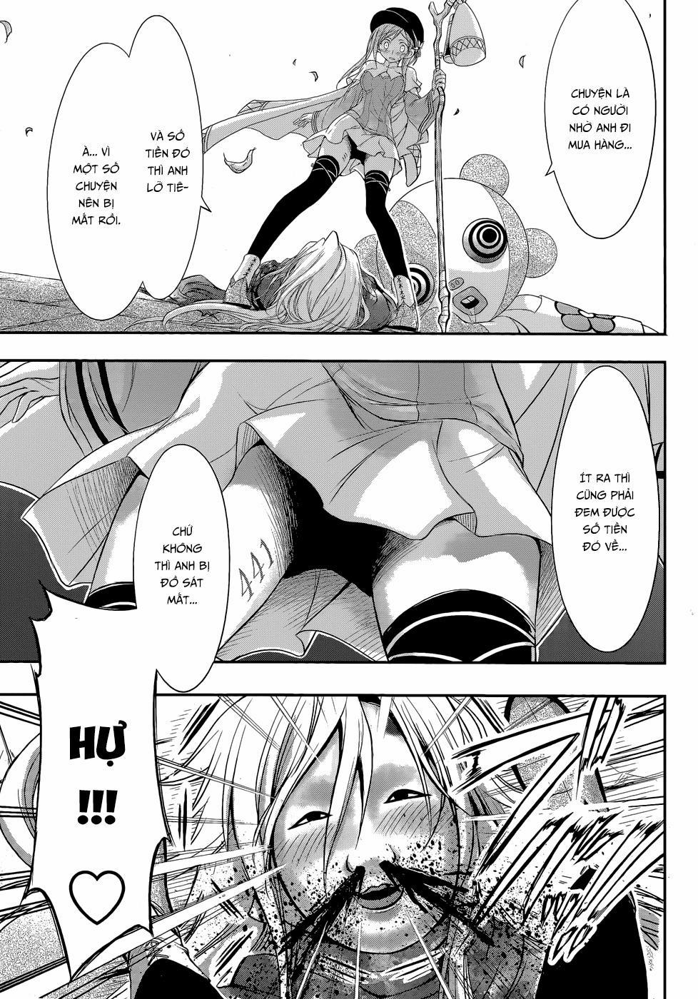 Đi Tìm Sát Tinh Vương 1 trang 10