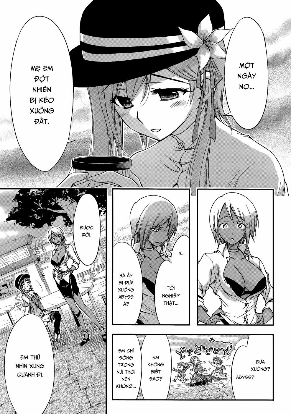 Đi Tìm Sát Tinh Vương 1 trang 18