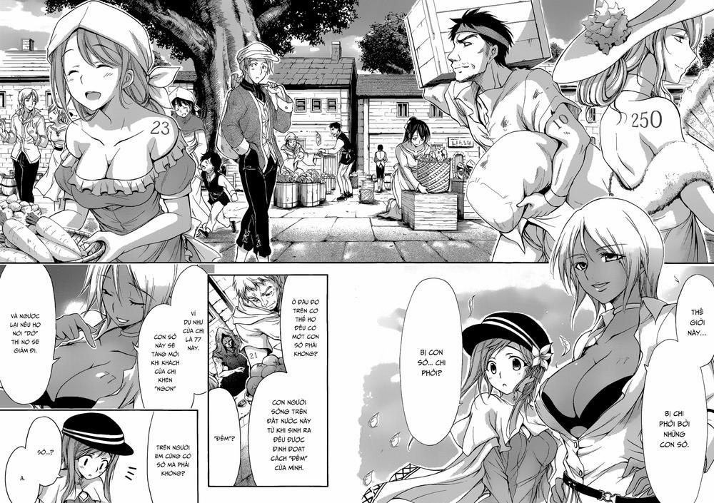 Đi Tìm Sát Tinh Vương 1 trang 19