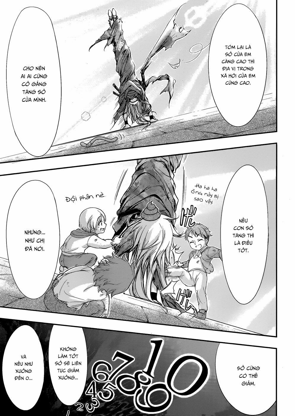 Đi Tìm Sát Tinh Vương 1 trang 23