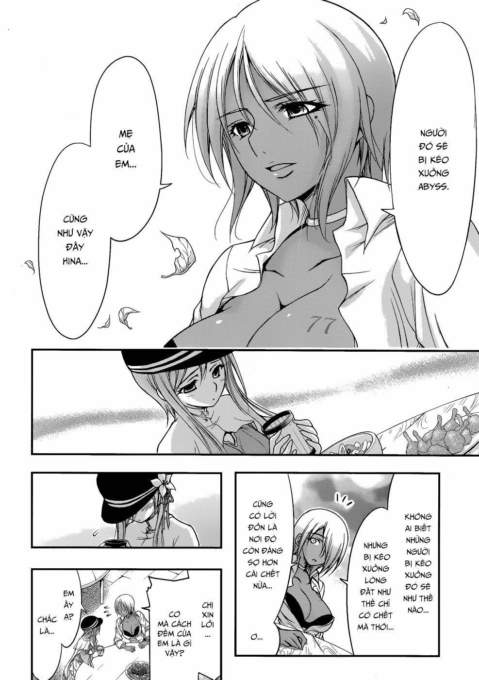 Đi Tìm Sát Tinh Vương 1 trang 24