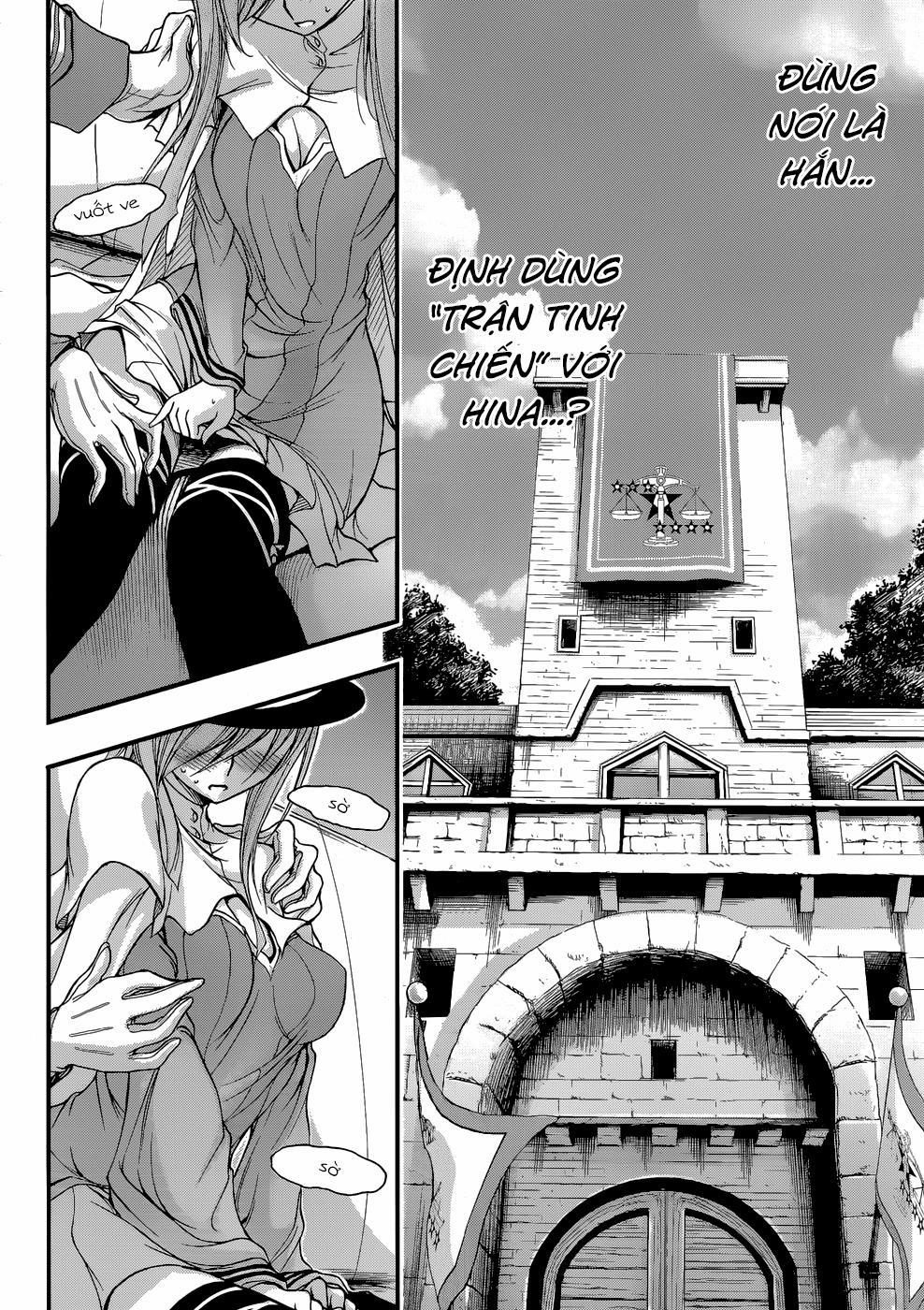 Đi Tìm Sát Tinh Vương 1 trang 37