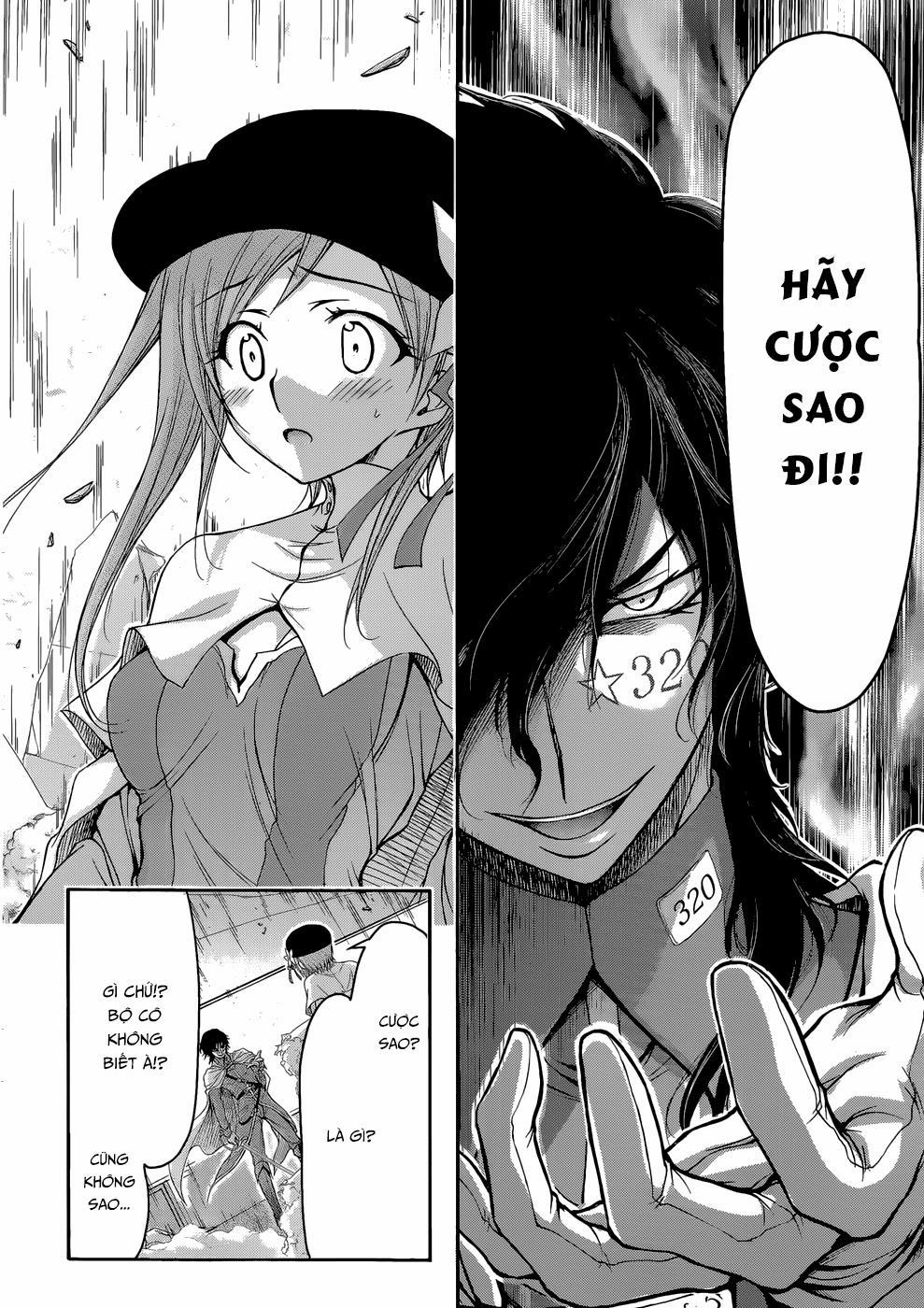 Đi Tìm Sát Tinh Vương 1 trang 45