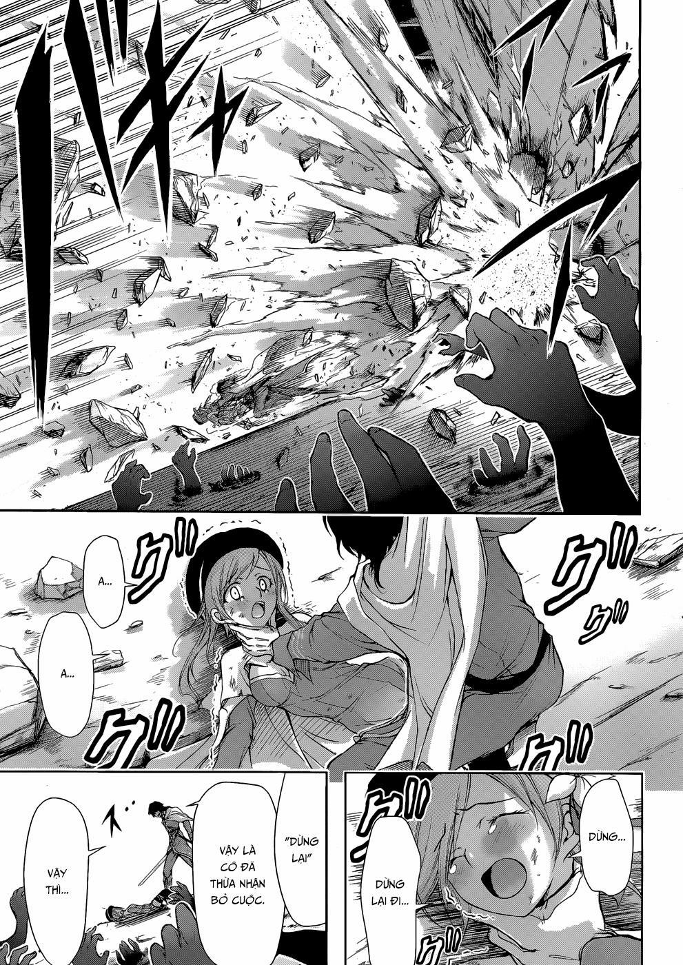 Đi Tìm Sát Tinh Vương 1 trang 49